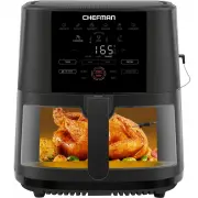 Chefman RJ38-SQPF-8T2P-W