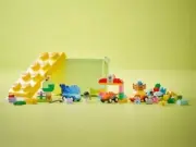 Lego 10439 Cars and Trucks Brick Box (Машины и грузовики)