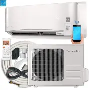 DuctlessAire DA2421-H2