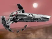 Lego 75383 Darth Maul's Sith Infiltrator (Ситх-лазутчик Дарта Мола)
