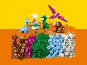 Lego 11041 Creative Dinosaurs (Динозавры)