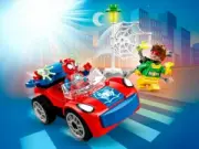 Lego 10789 Spider-Man's Car and Doc Ock (Автомобиль Человека-паука и Док Ок)