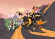 Lego 71782 Cole’s Earth Dragon EVO (Земляной дракон ЭВО Коула)