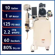 California Air Tools 10010DC