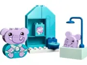 Lego 10413 Daily Routines: Bath Time (Распорядок дня: ванна)