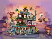 Lego 80036 The City of Lanterns (Город Фонарей)