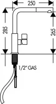 Franke TA621CH