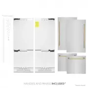 ZLINE Kitchen and Bath RBIVZ-304-60-G