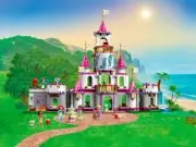 Lego 43205 Ultimate Adventure Castle (Замок невероятных приключений)