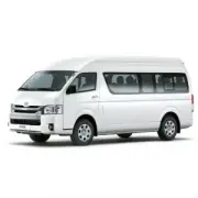 Toyota HiAce H200 (2010 - нв)
