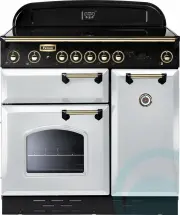 Falcon CLAS90EIWH-BR