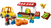 Lego 10867 Farmers' Market (Фермерский рынок)