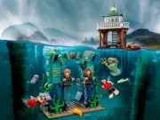 Lego 76420 Triwizard Tournament: The Black Lake (Турнир трех волшебников: Черное озеро)