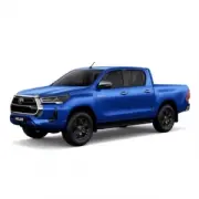 Toyota Hilux VIII (2020 - нв)