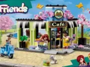 Lego 42618 Heartlake City Café (Кафе в Хартлейк-Сити)