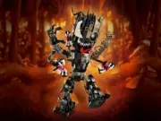 Lego 76249 Venomized Groot (Веномизированный Грут)
