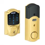 Schlage BE469ZP CAM 605