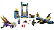 Lego 10753 The Joker Batcave Attack (Нападение Джокера на Бэтпещеру)