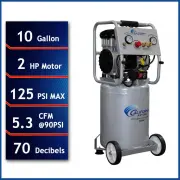 California Air Tools 10020ACAD