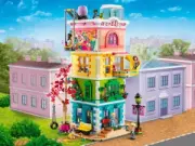 Lego 41748 Heartlake City Community Center (Общественный центр Хартлейк-Сити)