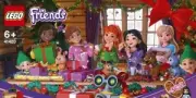 Lego 41420 LEGO Friends Advent Calendar (Новогодний календарь LEGO Friends)