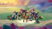 Lego 41185 Magic Rescue from the Goblin Village (Побег из деревни гоблинов)