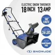Snow Joe SJ618E