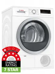Bosch WTH85200AU