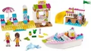 Lego 10747 Andrea & Stephanie's Beach Holiday (День на пляже с Андреа и Стефани)