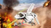 Lego 75221 Imperial Landing Craft (Имперский посадочный шаттл)