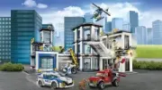 Lego 60141 Police Station (Полицейский участок)