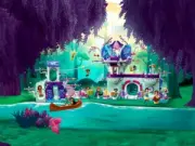 Lego 43215 The Enchanted Treehouse (Заколдованный домик на дереве)