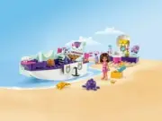 Lego 10786 Gabby & MerCat's Ship & Spa (Корабль и спа Габби и МерКэта)