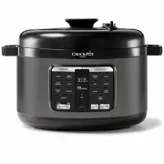 Crock-Pot CPE500