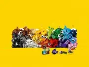 Lego 11003 Bricks and Eyes (Кубики и глазки)