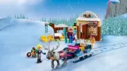 Lego 41066 Anna & Kristoff's Sleigh Adventure ( Анна и Кристоф: прогулка на санях)