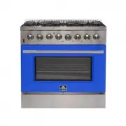 FORNO FFSGS6156-36BLU