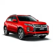 Mitsubishi ASX (2020)