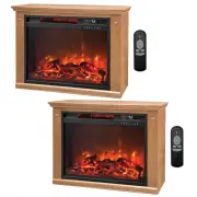 Lifesmart 2 x LS-ZCFP1008US