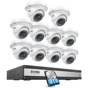 ZOSI 16DK-4285W10-30-US-A2