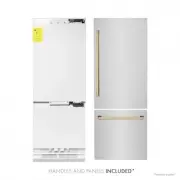 ZLINE Kitchen and Bath RBIVZ-304-30-G