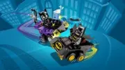 Lego 76061 Mighty Micros: Batman vs. Catwoman (Бэтмен против Женщины‑кошки)