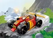 Lego 71780 Kai’s Ninja Race Car EVO (Гоночная машина ЭВО Кая)