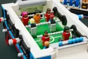 Lego 21337 Table Football (Настольный футбол)