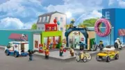 Lego 60233 Donut Shop Opening (Открытие магазина по продаже пончиков)