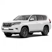 Toyota Land Cruiser Prado 150 Series (2017 - 2020)
