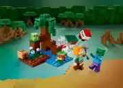 Lego 21240 The Swamp Adventure (Приключение на болоте)