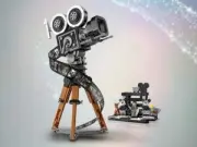Lego 43230 Walt Disney Tribute Camera (Камера памяти Уолта Диснея)