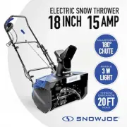 Snow Joe SJ623E