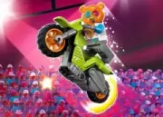 Lego 60356 Bear Stunt Bike (Трюковый мотоцикл медведя)